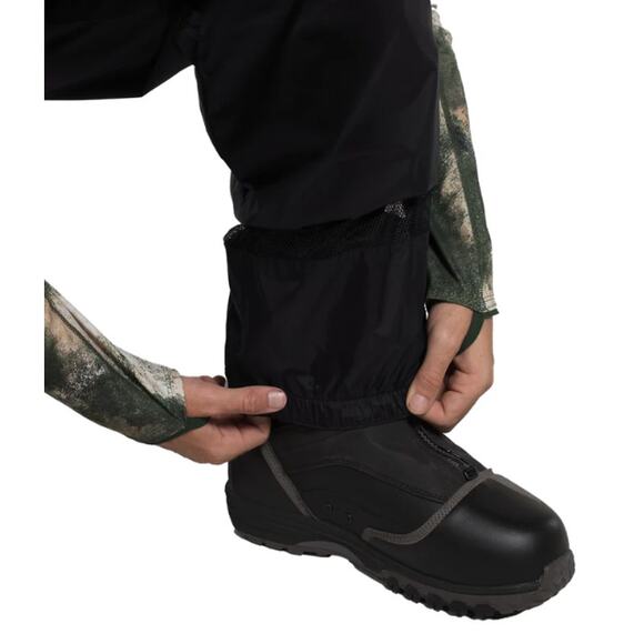 THE NORTH FACE Men's Freedom Stretch Pants Large TNF Black Slim Fit NWT - Picture 3 of 11